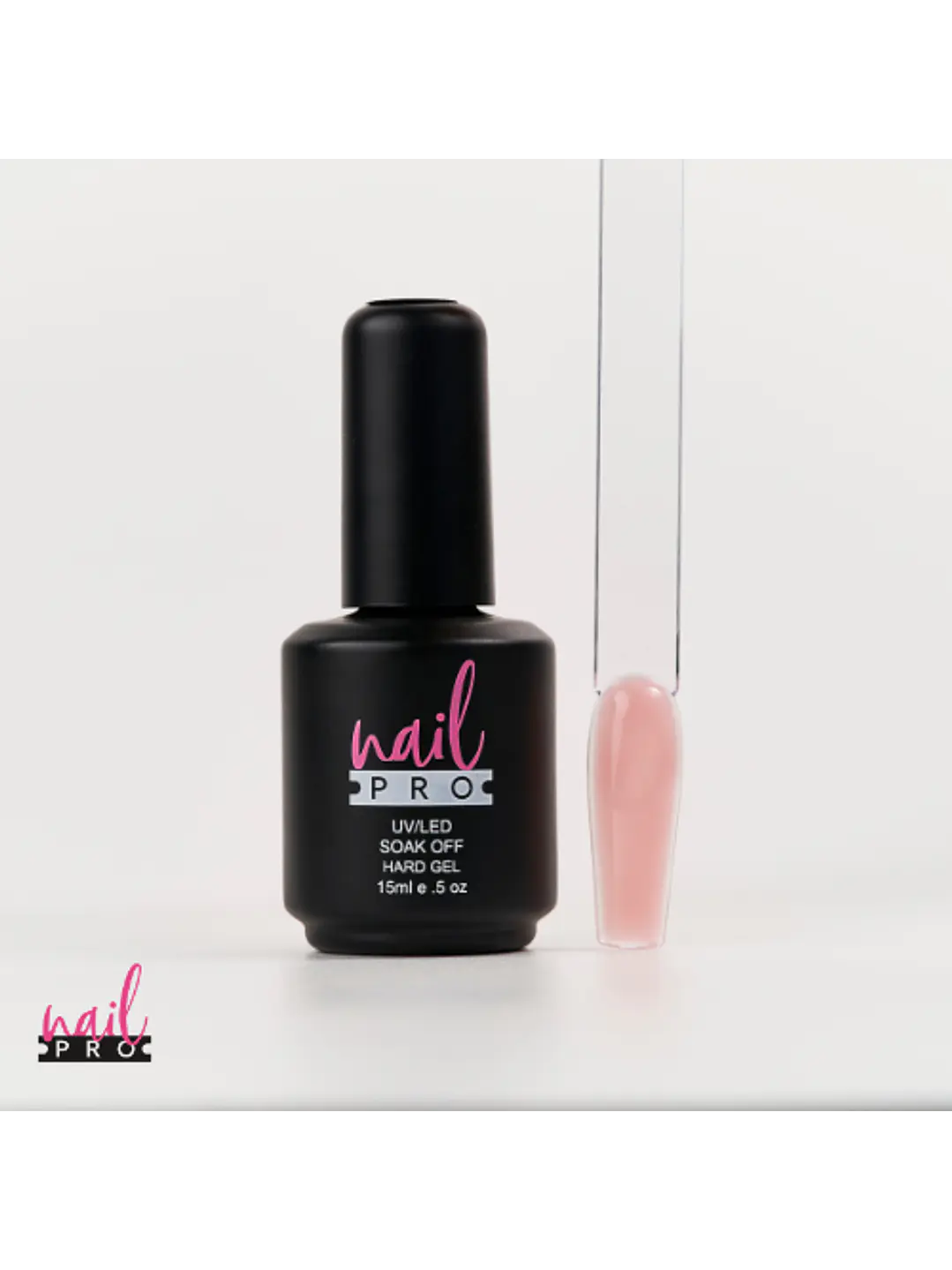 Hard gel Nail pro 15ml 4