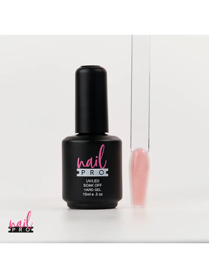 Hard gel Nail pro 15ml 4