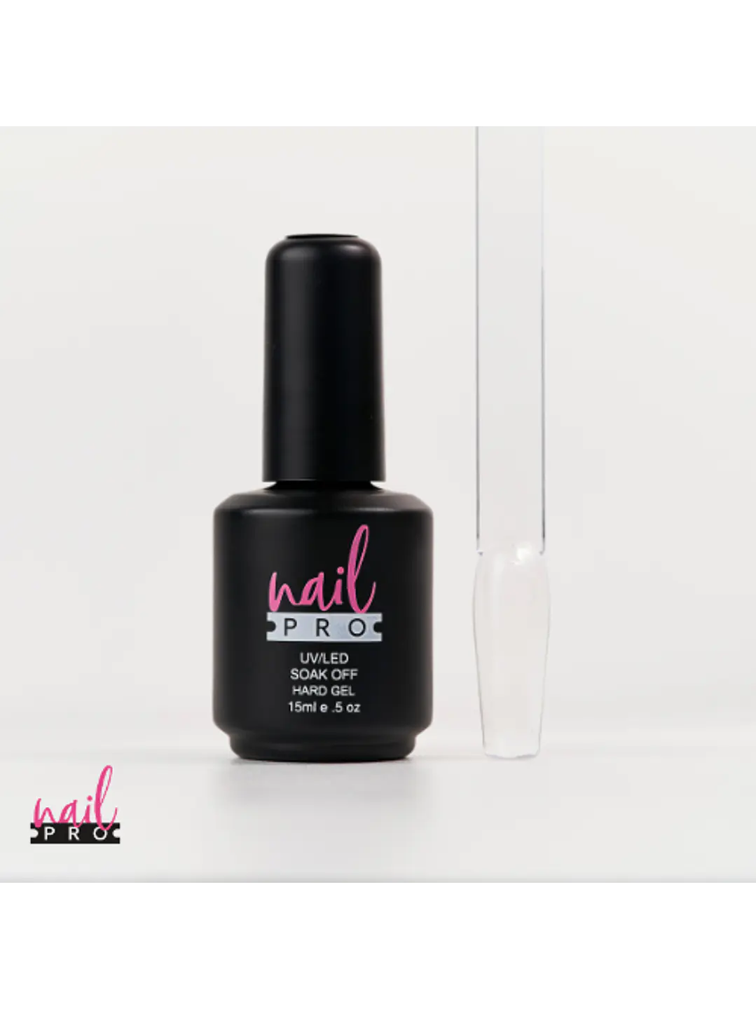 Hard gel Nail pro 15ml 5