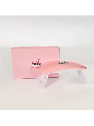 Lámpara Mini Nail Pro 6W