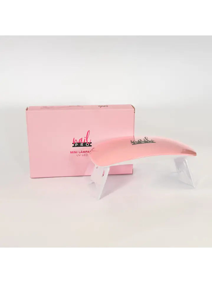 Lámpara Mini Nail Pro 6W 1