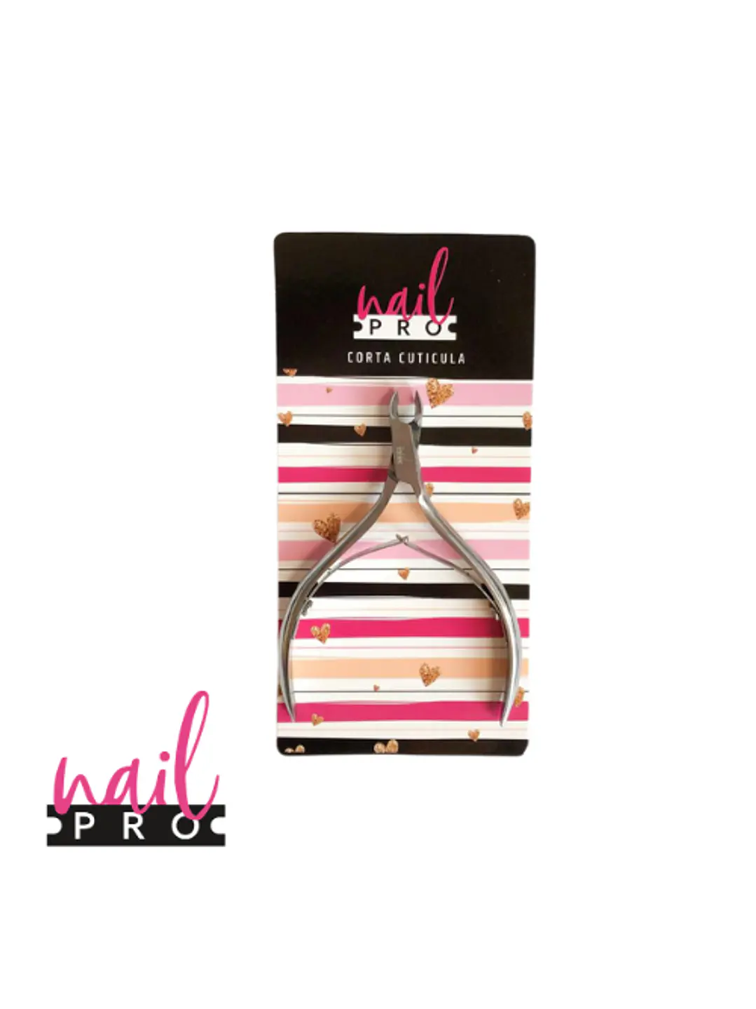 Corta cuticula Nail pro 1