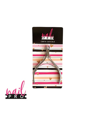 Corta cuticula Nail pro
