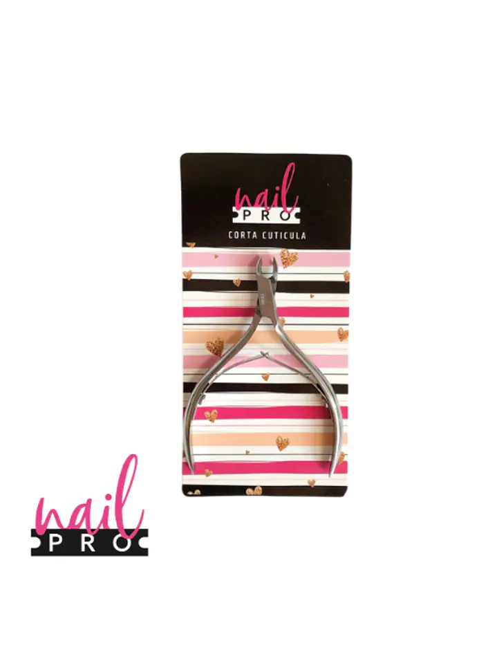 Corta cuticula Nail pro 1