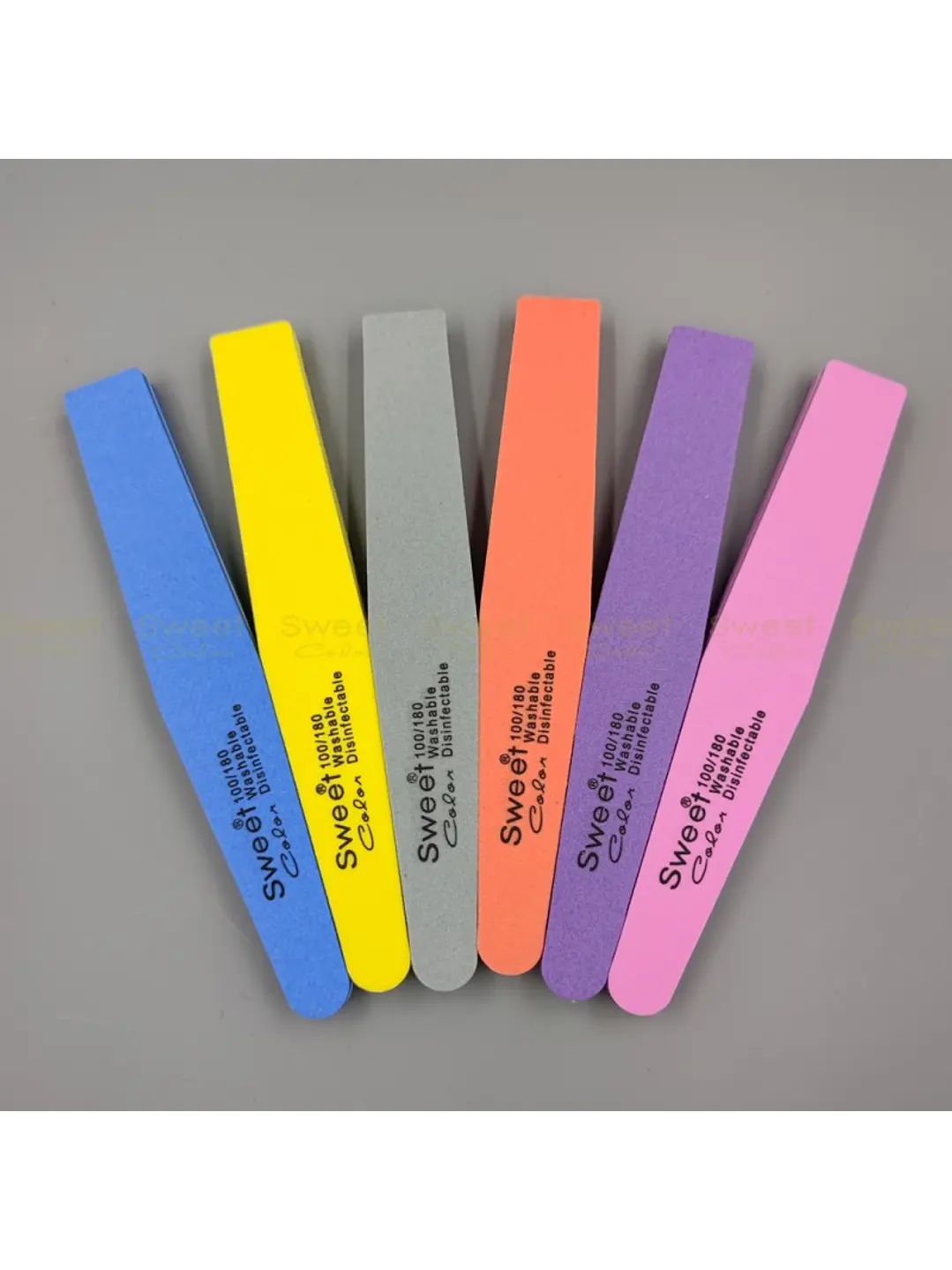 Limas sponge 100/180 Sweet color 1