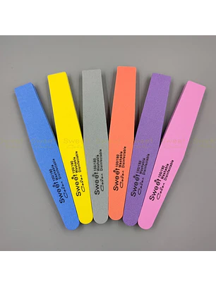 Limas sponge 100/180 Sweet color
