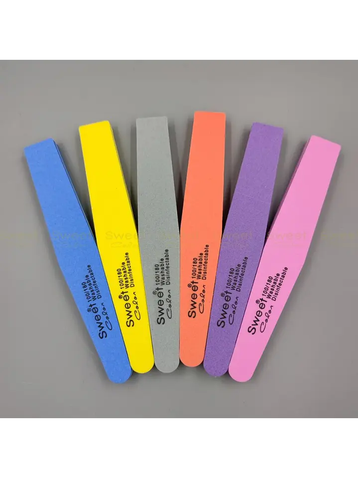 Limas sponge 100/180 Sweet color 1
