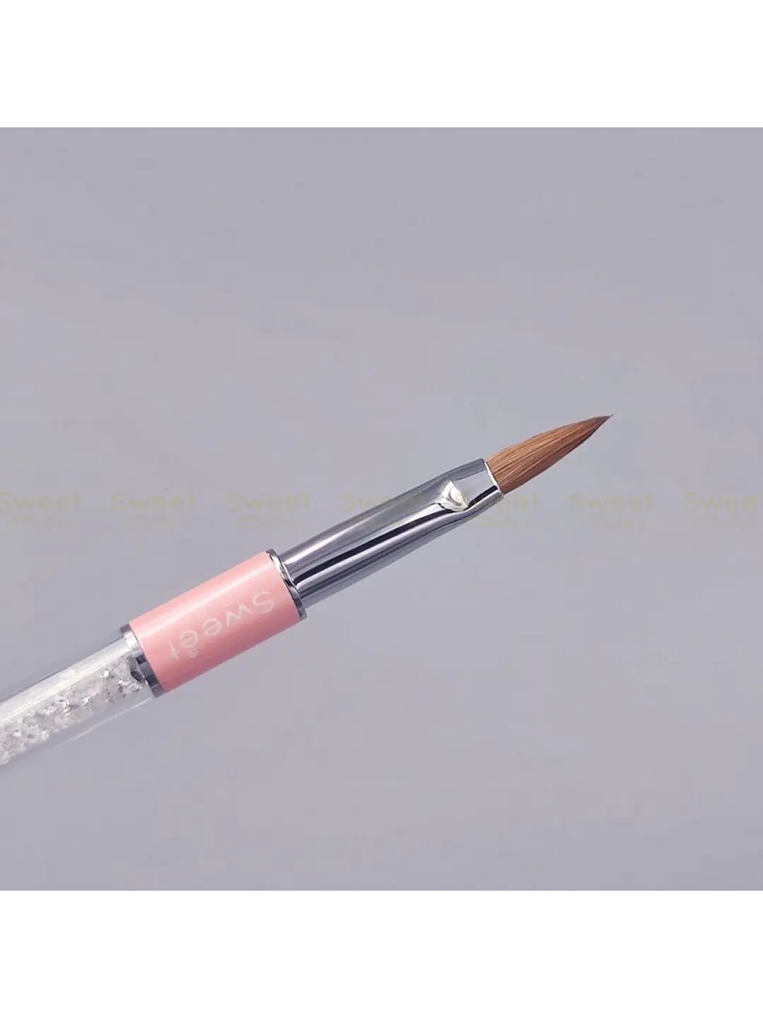 Pincel acrilico Kolinsky N°8 Sweet color  2