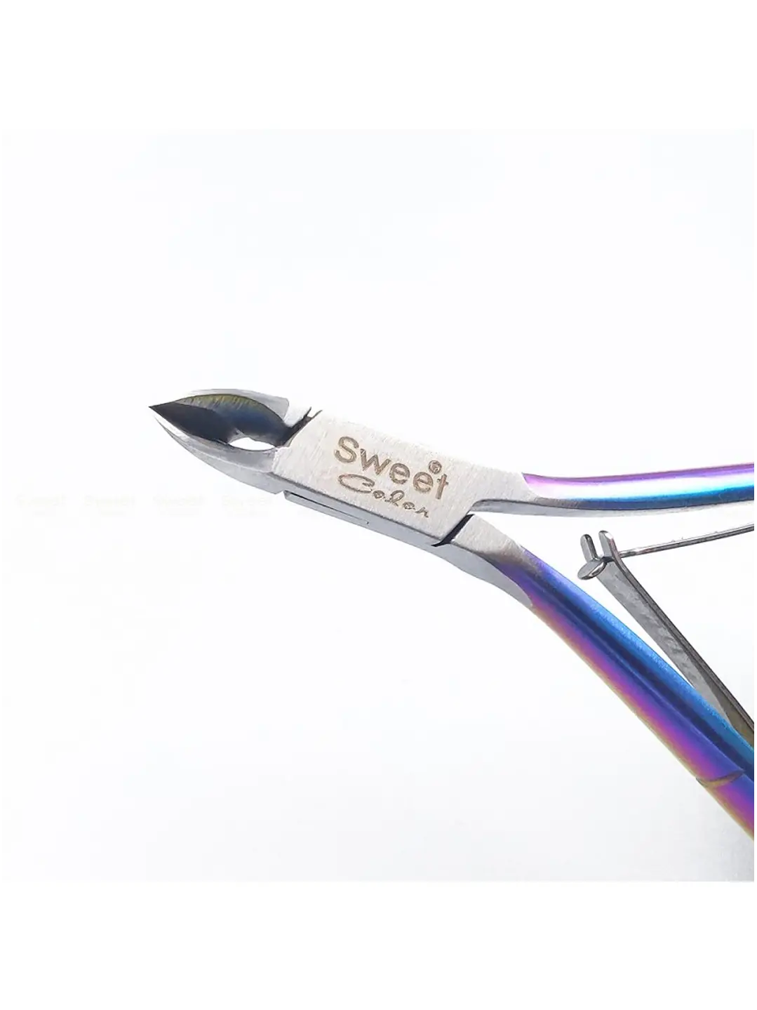 Corta cuticula 7mm Sweet color 1
