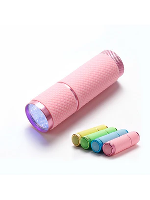 Linterna UV 