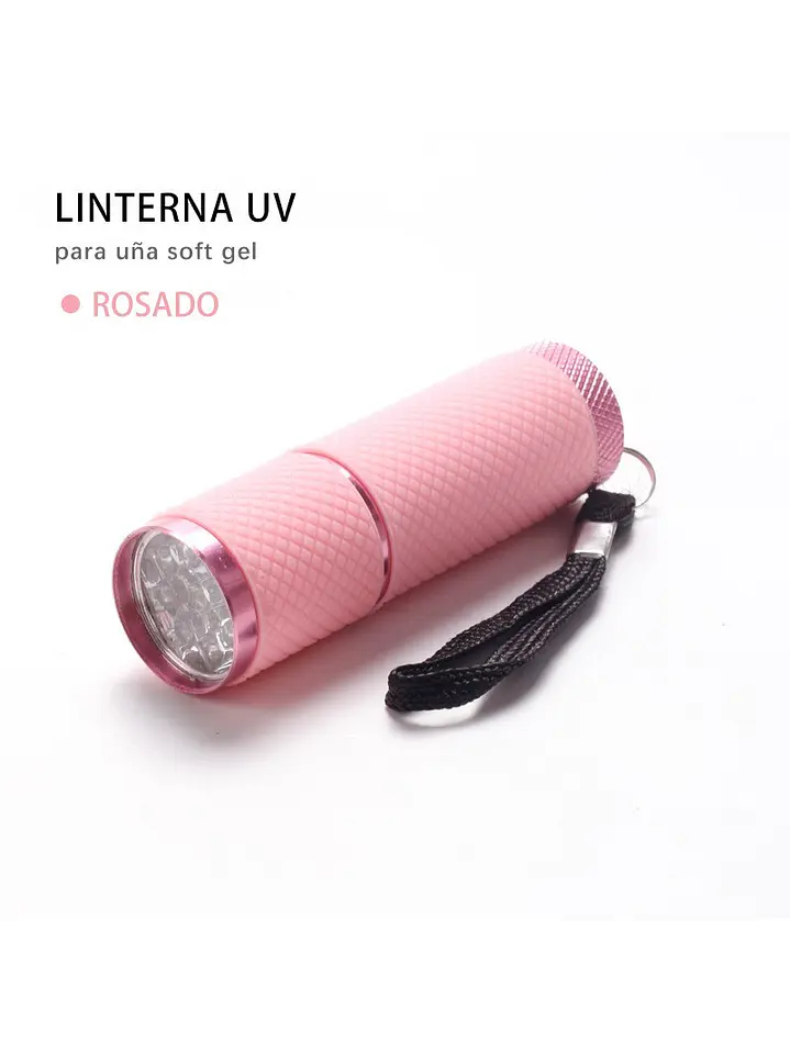 Linterna UV  3