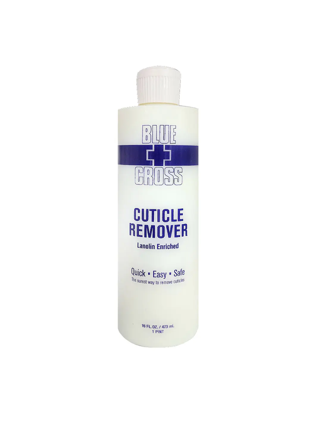 Blue cross 945ml / 473ml 2