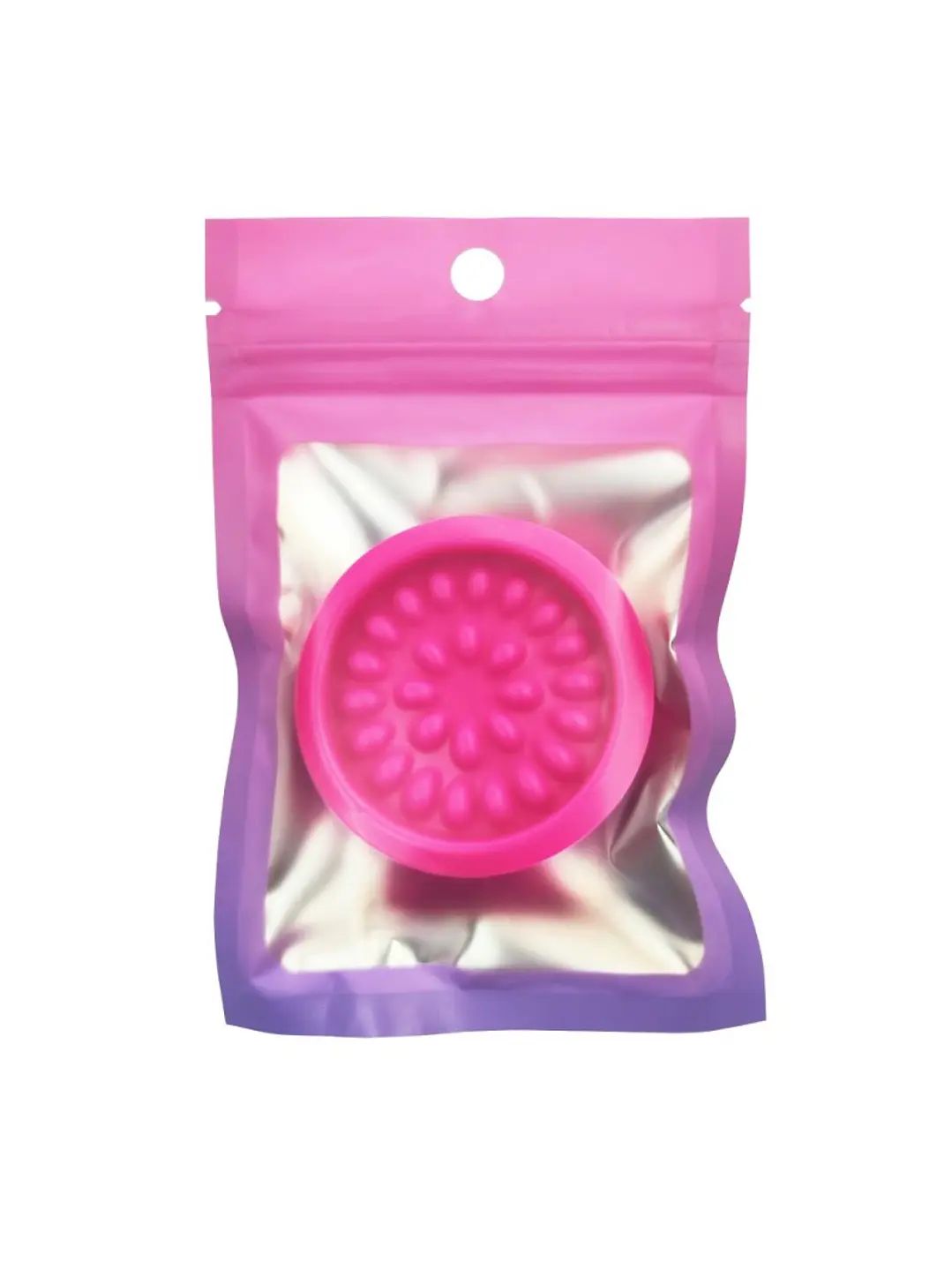 Porta adhesivo de pestañas 2