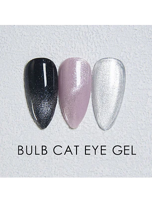 Ojo de gato Blanco Sweet color
