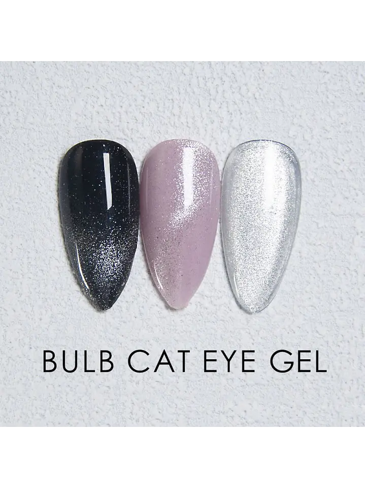 Ojo de gato Blanco Sweet color 1