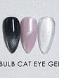 Ojo de gato Blanco Sweet color - Miniatura 1