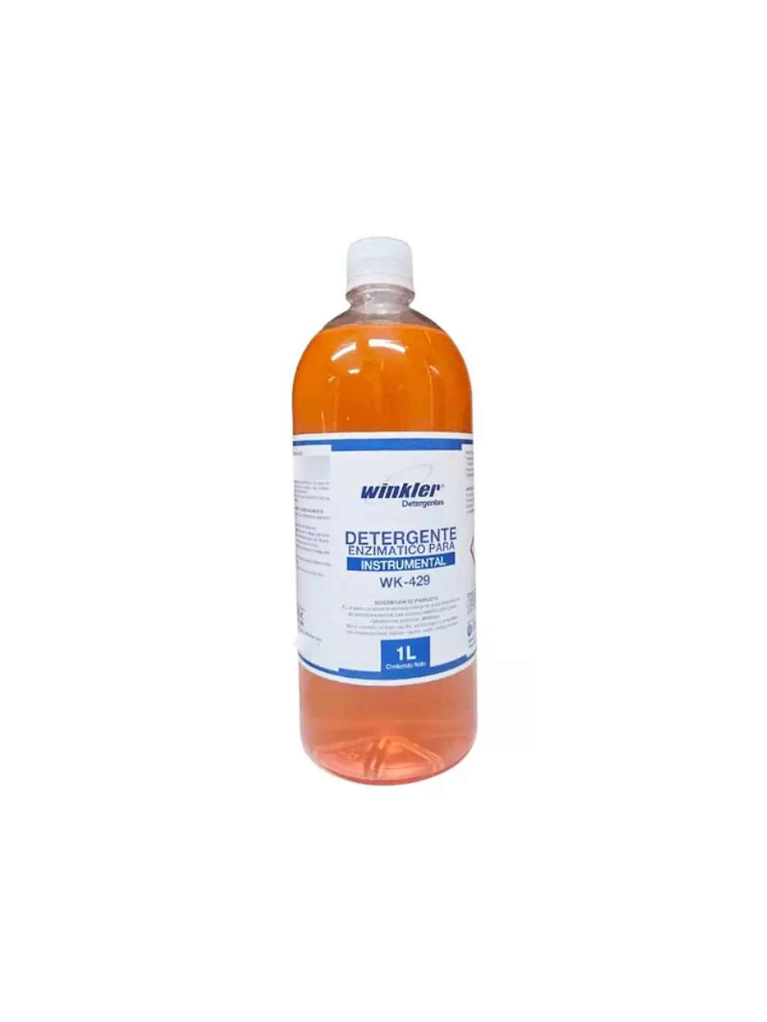 detergente enzimatico 1 Litro 1