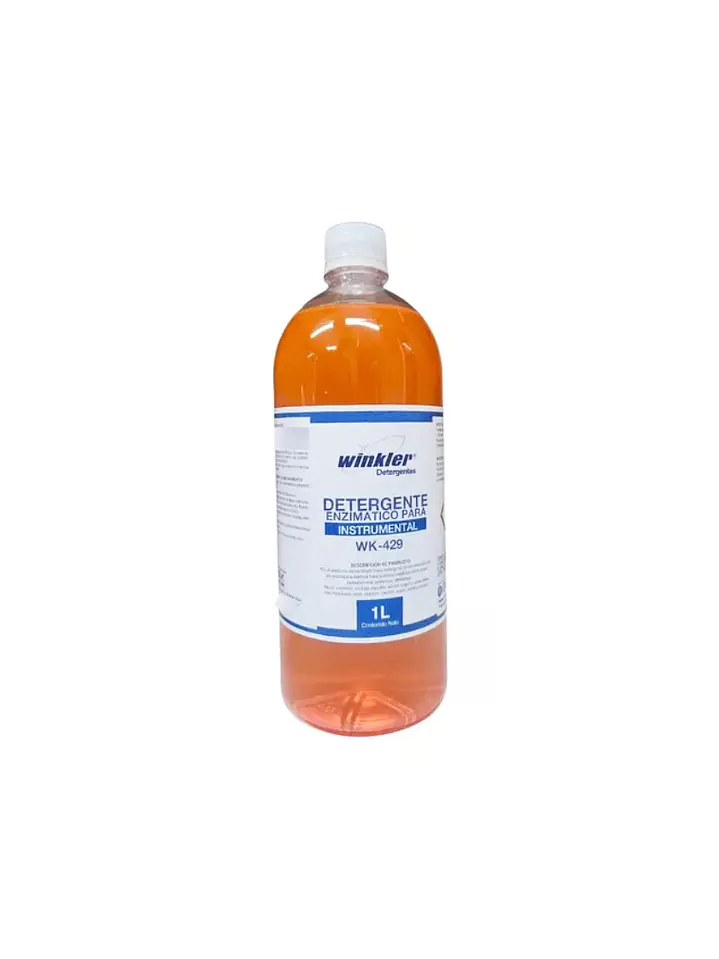 detergente enzimatico 1 Litro 1