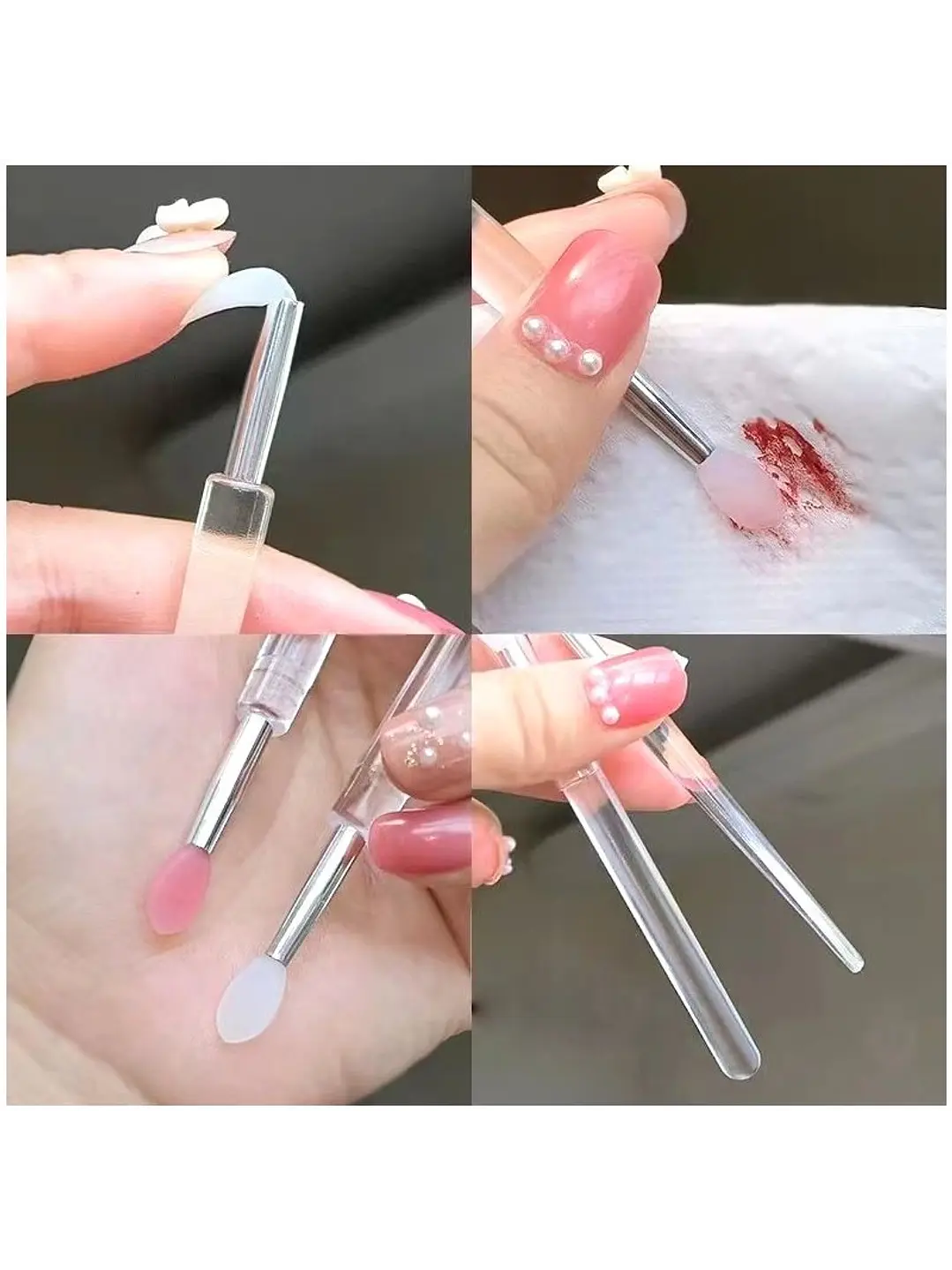 Pincel de silicona para efectos 2