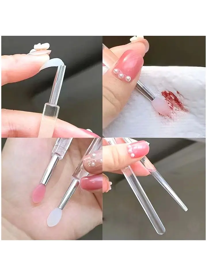 Pincel de silicona para efectos 2