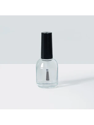 Envase de esmalte Vacio