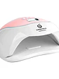 Lampara CHER-PINK UV/LED 48W - Miniatura 1