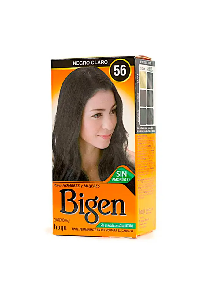 Bigen  5