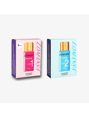Lomansa Lash Lifting Paso 1 y 2