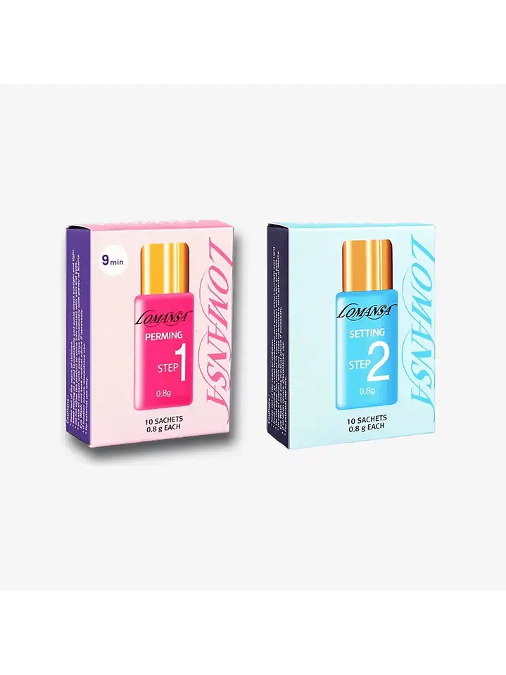 Lomansa Lash Lifting Paso 1 y 2 1