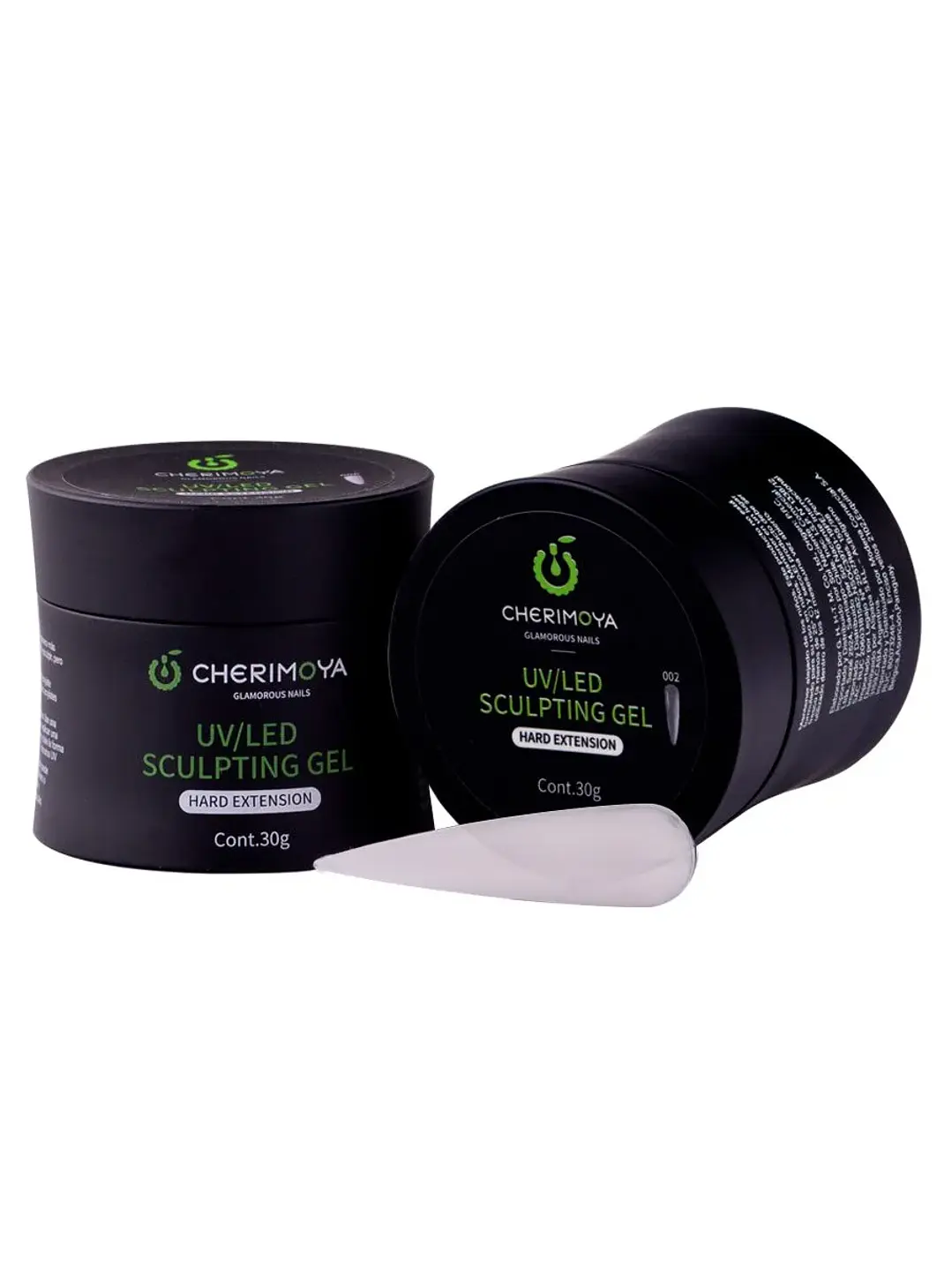 Sculpting Gel (Gel Constructor) 30g Cherimoya 3