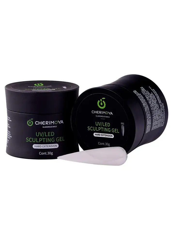 Sculpting Gel (Gel Constructor) 30g Cherimoya 3