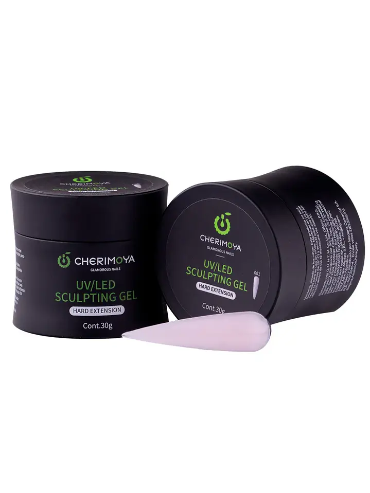 Sculpting Gel (Gel Constructor) 30g Cherimoya 4