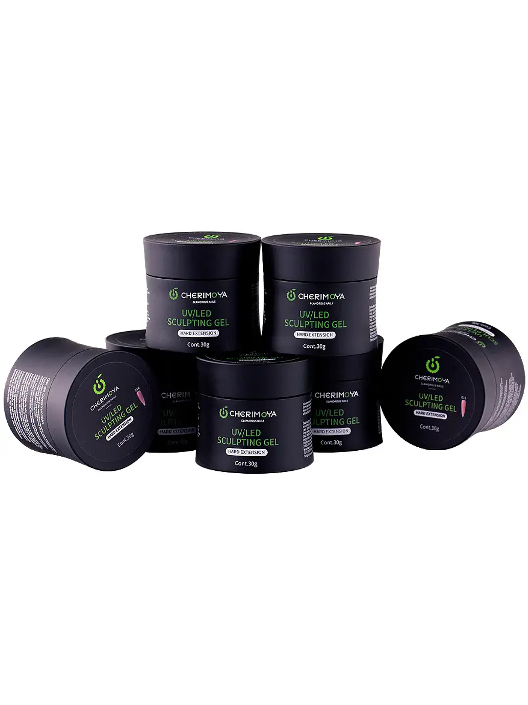 Sculpting Gel (Gel Constructor) 30g Cherimoya 1