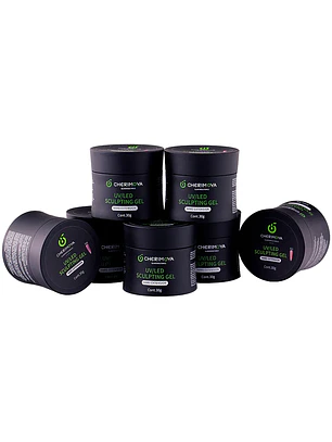 Sculpting Gel (Gel Constructor) 30g Cherimoya