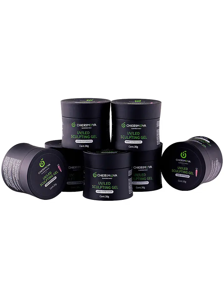 Sculpting Gel (Gel Constructor) 30g Cherimoya 1
