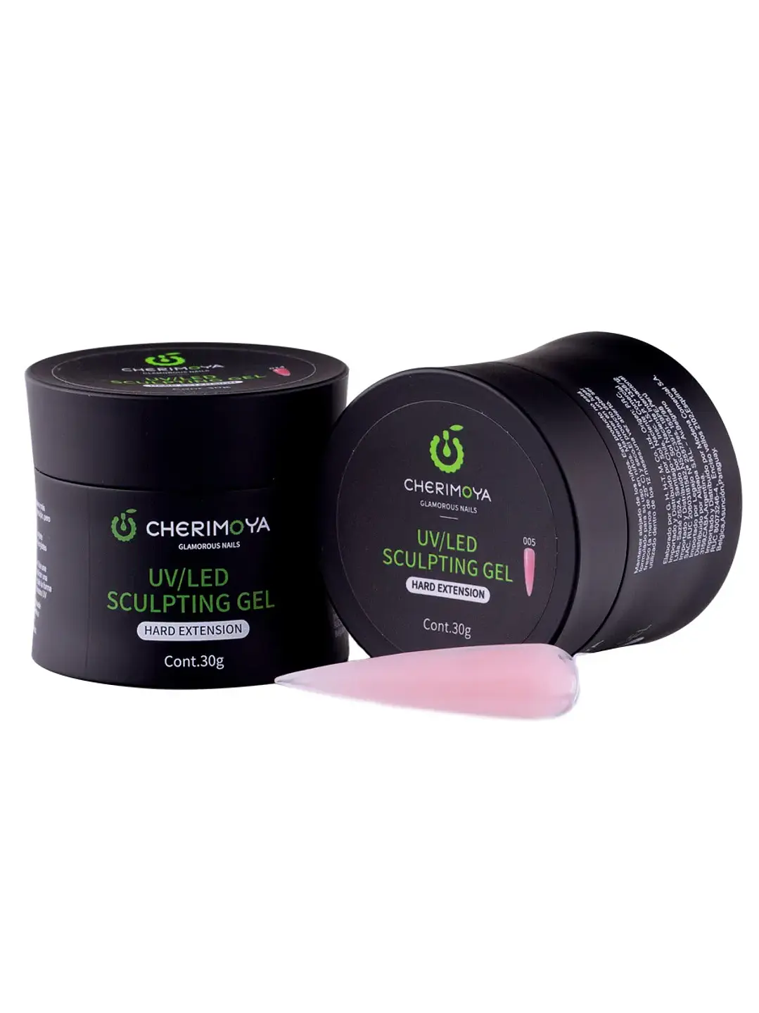 Sculpting Gel (Gel Constructor) 30g Cherimoya 6