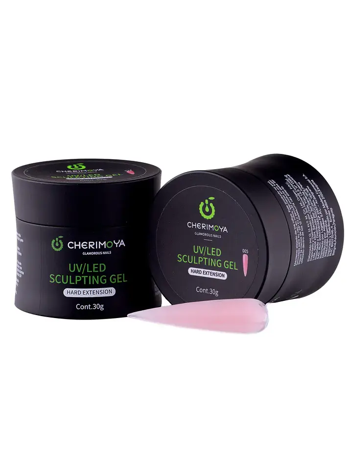 Sculpting Gel (Gel Constructor) 30g Cherimoya 6