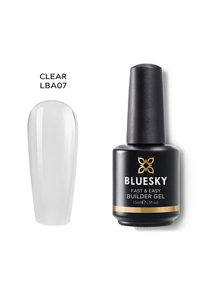 Fast and Easy Builder gel Bluesky