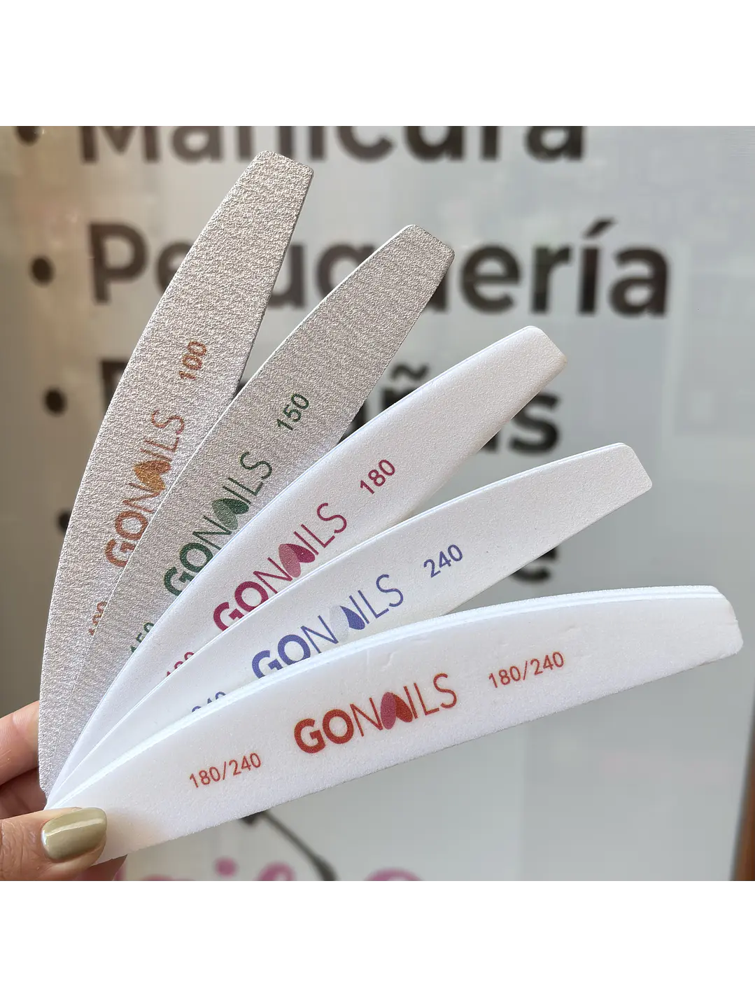 Limas Go nails 1
