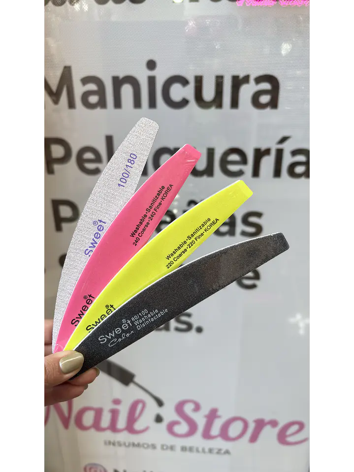 Limas Sweet color 1