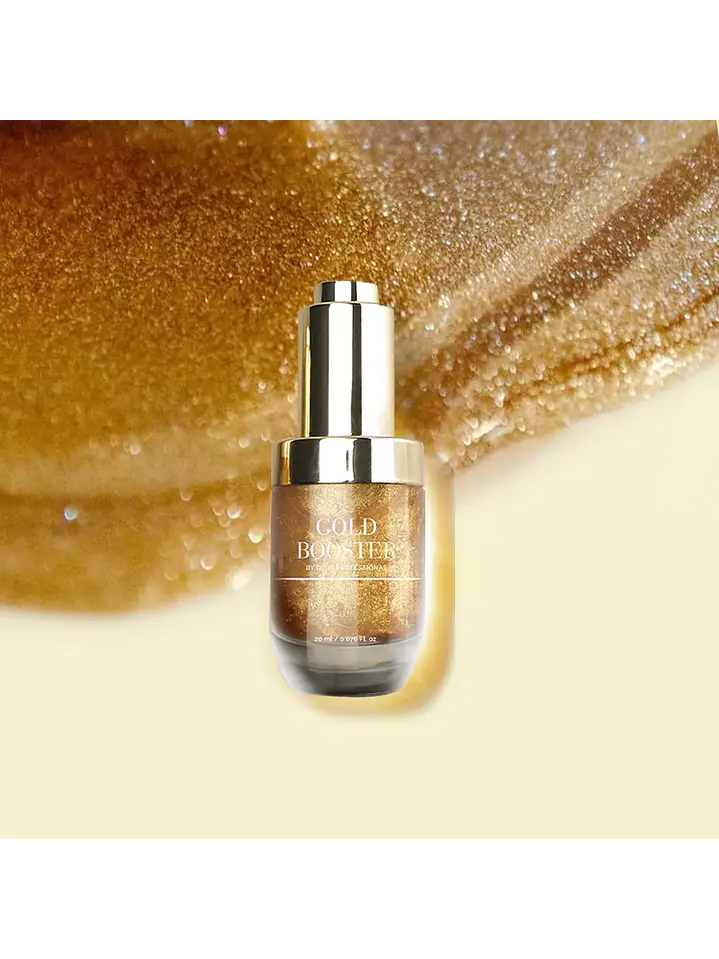 Serum booster gold Dlux 1