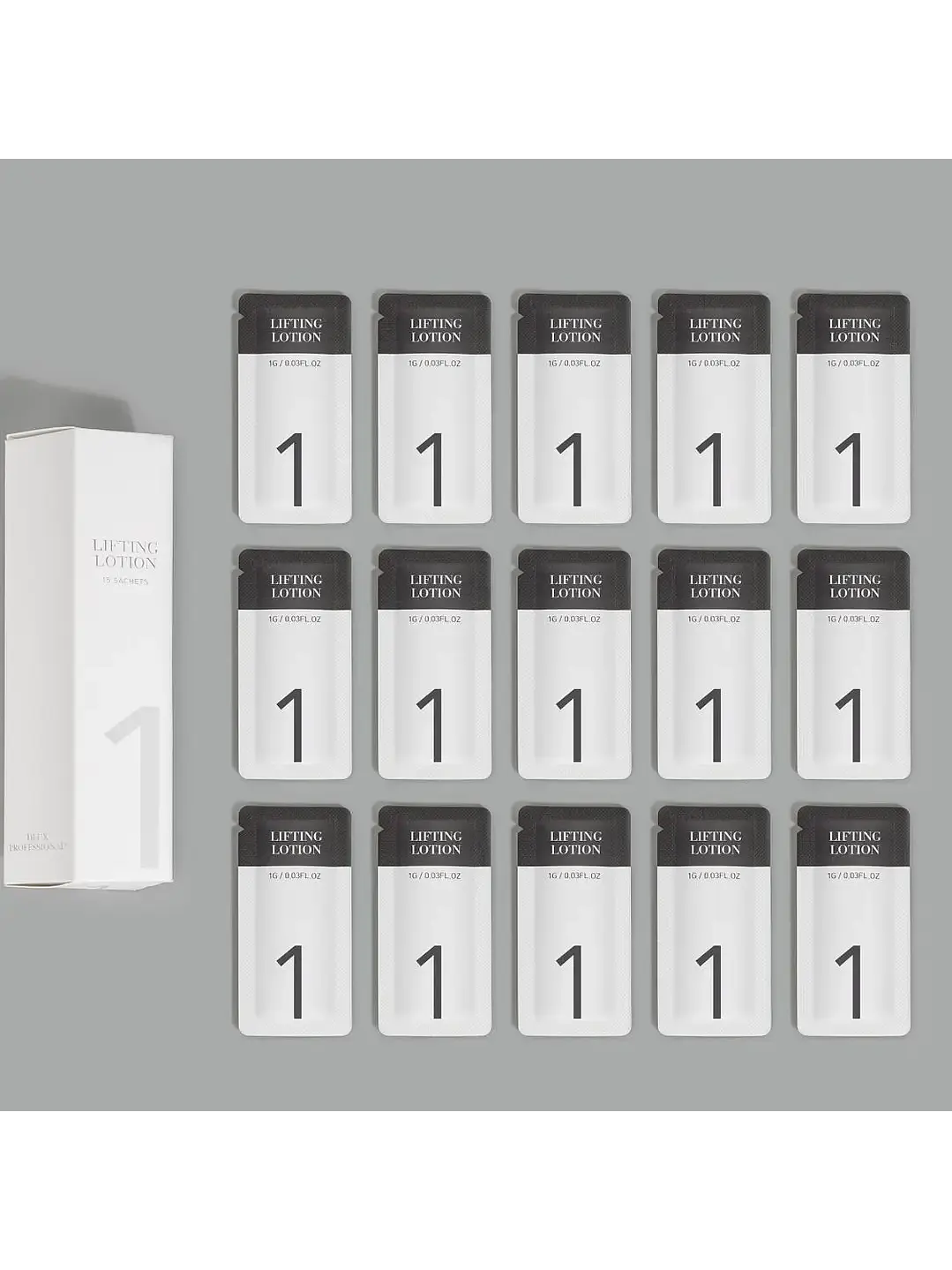 Kit paso 1 y 2 CEJAS Dlux 1