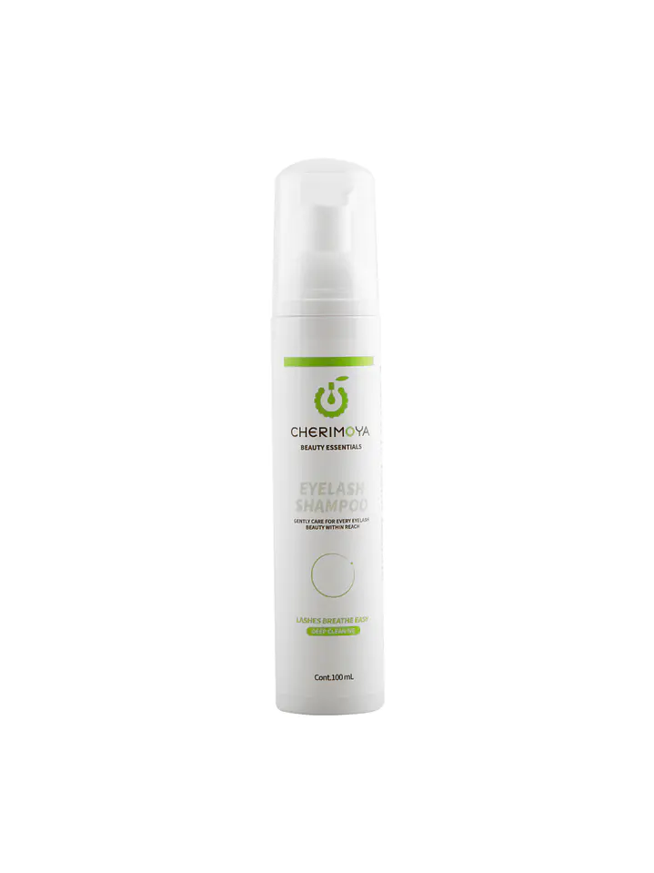 Lash Shampoo Cherimoya 1