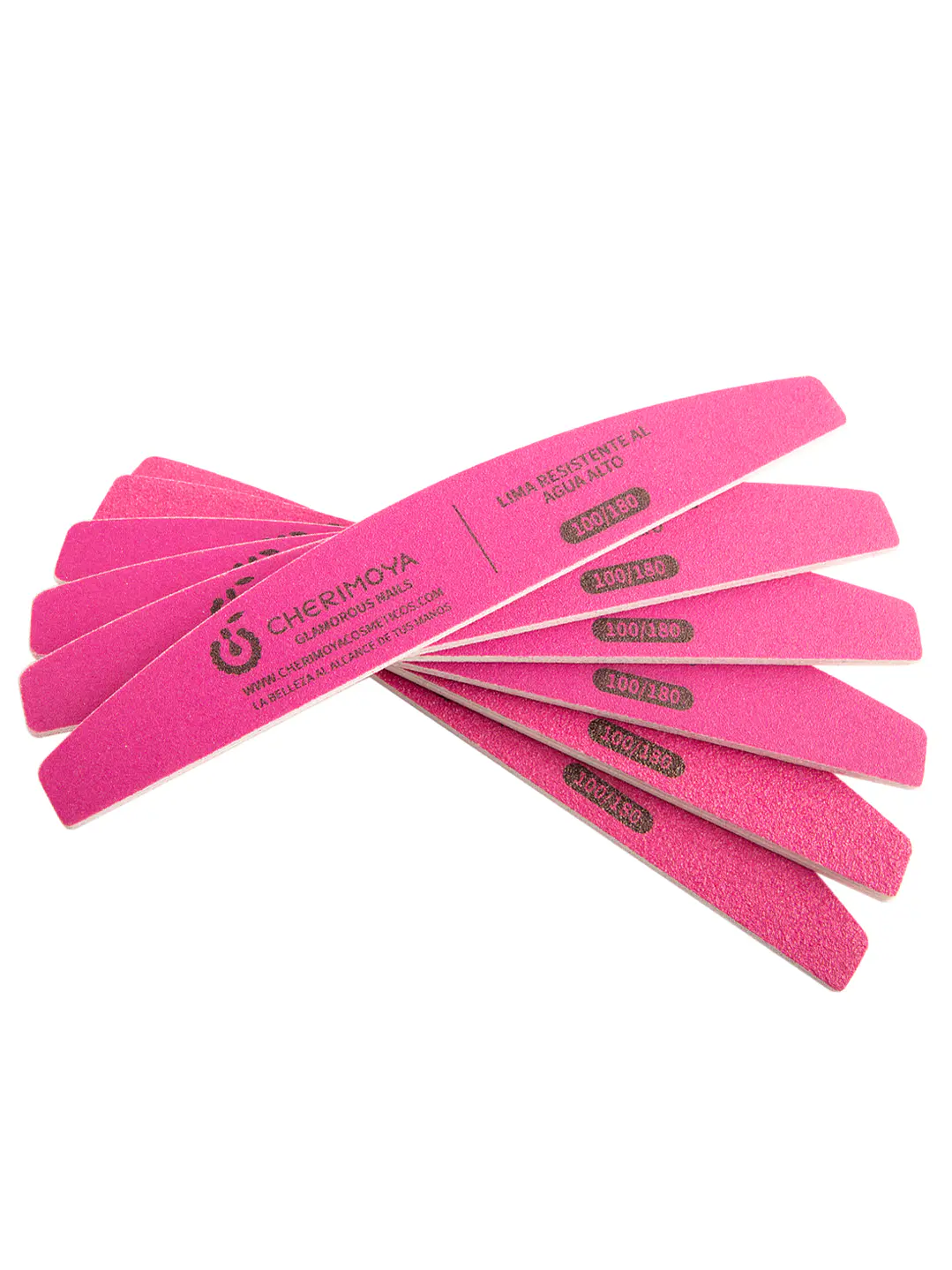 Limas resistentes al agua PINK Cherimoya 1