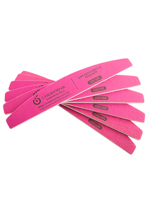 Limas resistentes al agua PINK Cherimoya