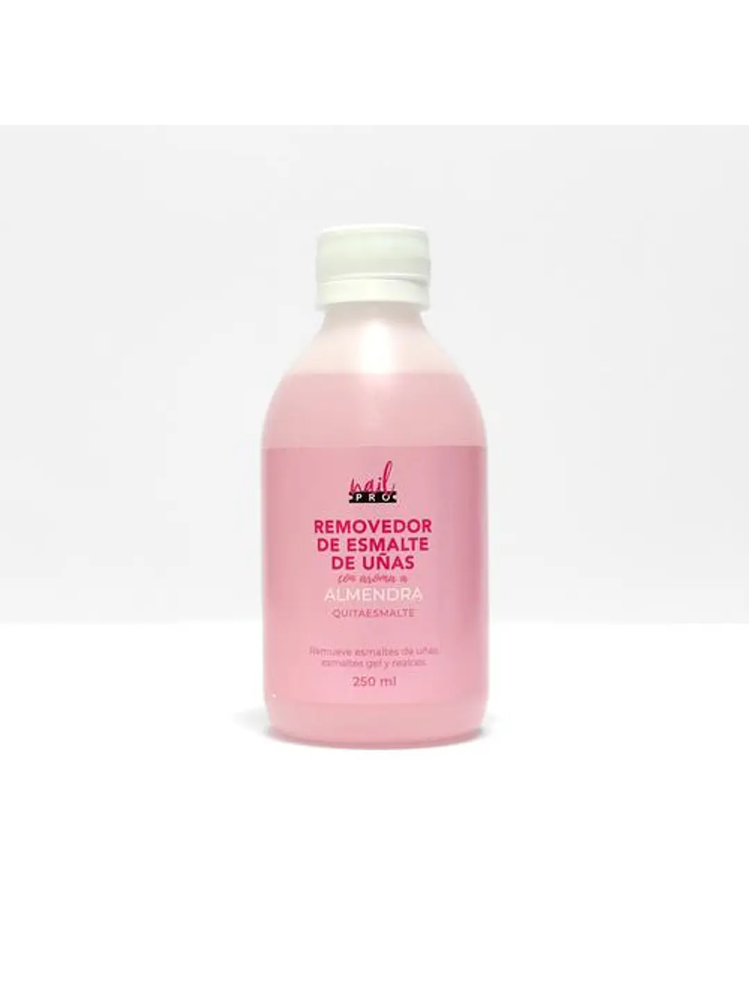 Removedor 250 ml Nail pro  1