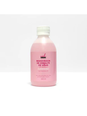 Removedor 250 ml Nail pro 