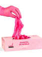 Guante de nitrilo Nail pro  - Miniatura 2