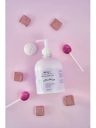 Cremas Go nails 500ml