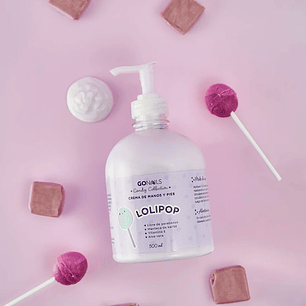 Cremas Go nails 500ml